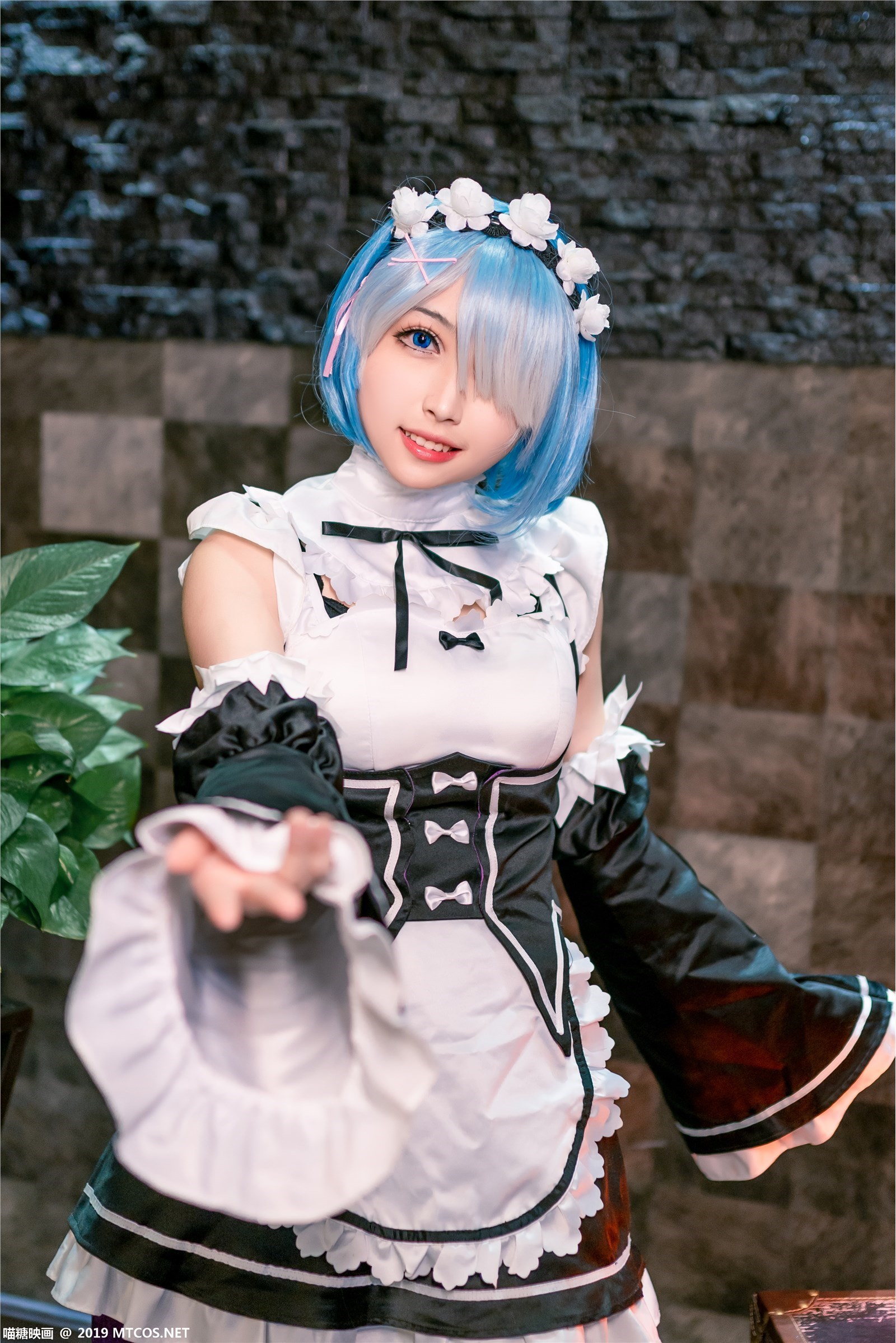 Meow sugar image spl.005 REM maid(2)